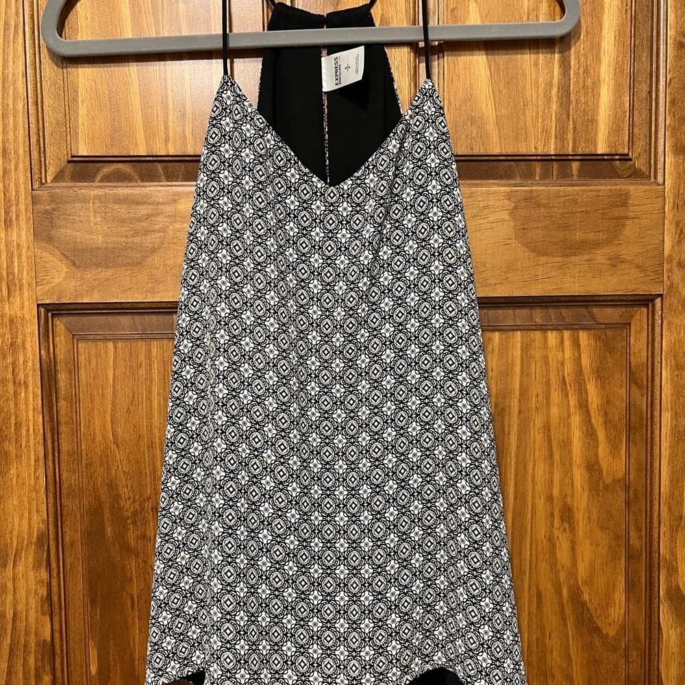 Express tank top